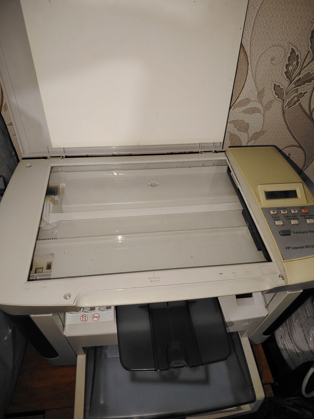HP LaserJet M1120 MFP – çoxfunksiyalı lazer cihazı - Funksiyalar — Elektronika, Bakı (3)