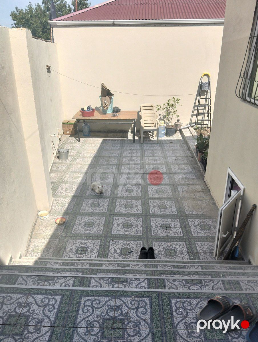Satılır 5 otaqlı həyət evi/bağ evi 144 m² — Ev, villa, Bakı (11)