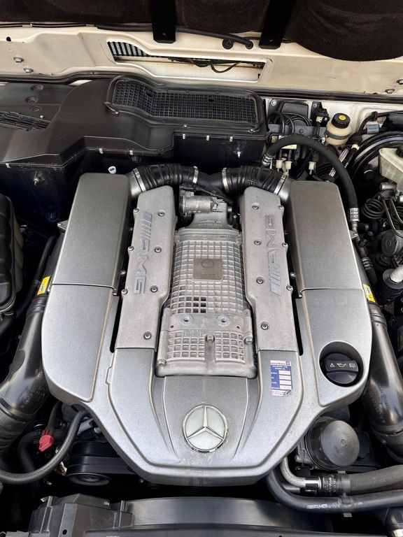 Mercedes G 55 AMG, 5.5 L, 2010 il, 198 000 km — Avtomobillər, Bakı (10)
