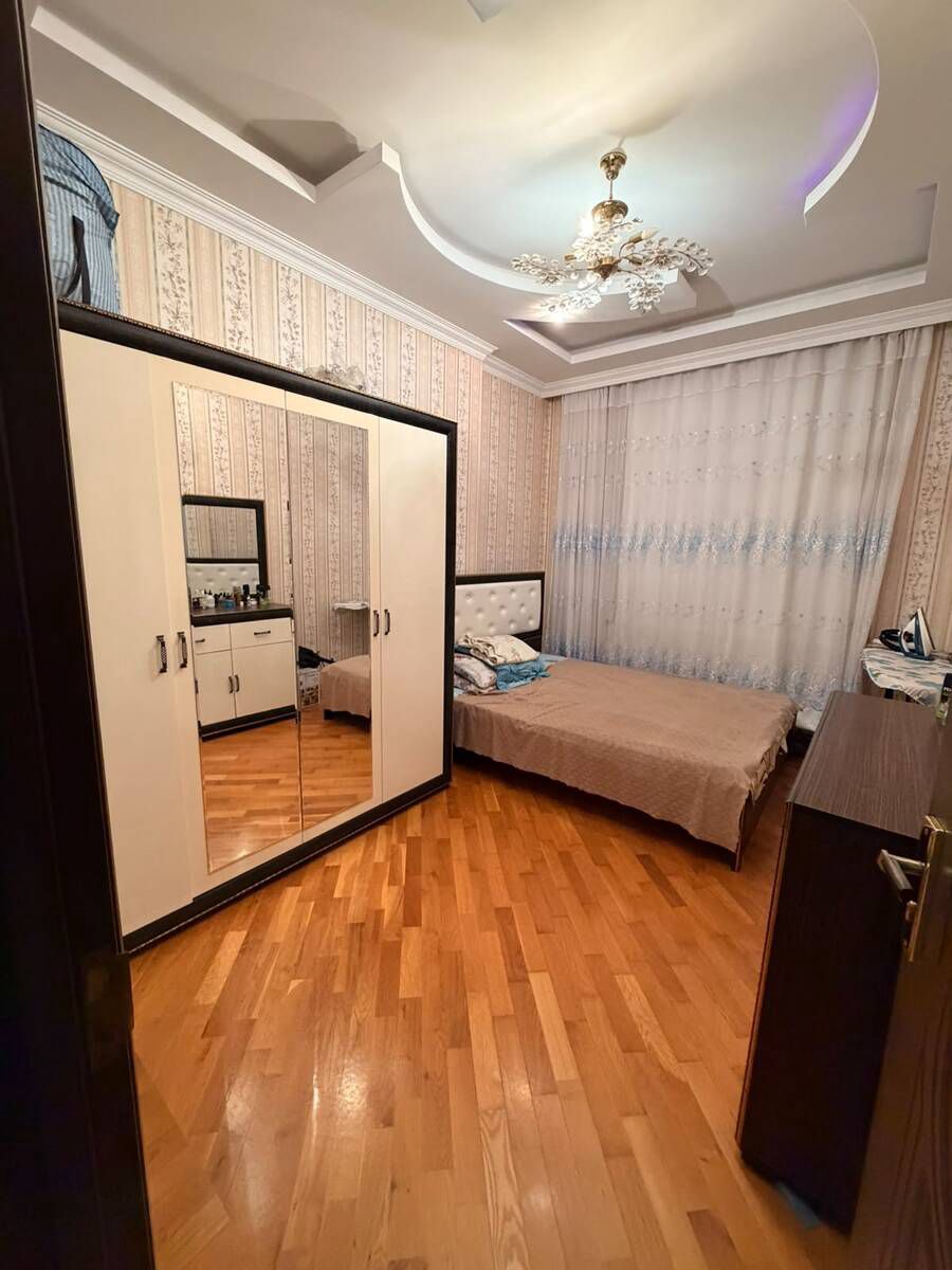 İcarəyə verilir 5 otaqlı yeni tikili 150 m² — Mənzil, Bakı (4)