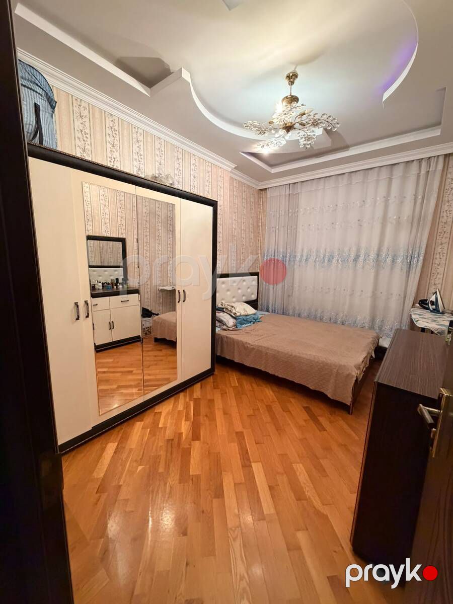 İcarəyə verilir 5 otaqlı yeni tikili 150 m² — Mənzil, Bakı (4)