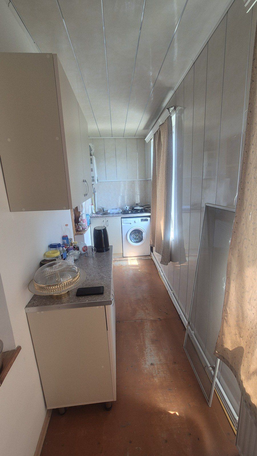 Satılır 2 otaqlı köhnə tikili 44 m² — Mənzil, Bakı (10)