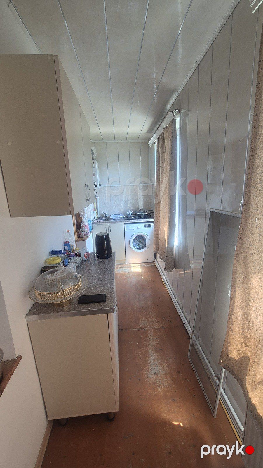 Satılır 2 otaqlı köhnə tikili 44 m² — Mənzil, Bakı (10)