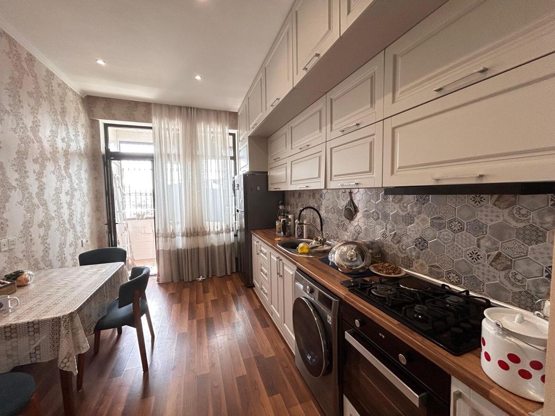 Satılır 3 otaqlı yeni tikili 85 m² — Mənzil, Bakı (9)