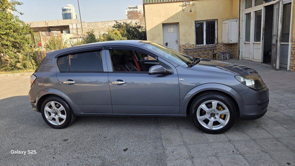 Opel Astra, 1.3 L, 2006 il, 323 000 km — Avtomobillər, Sumqayıt (12)