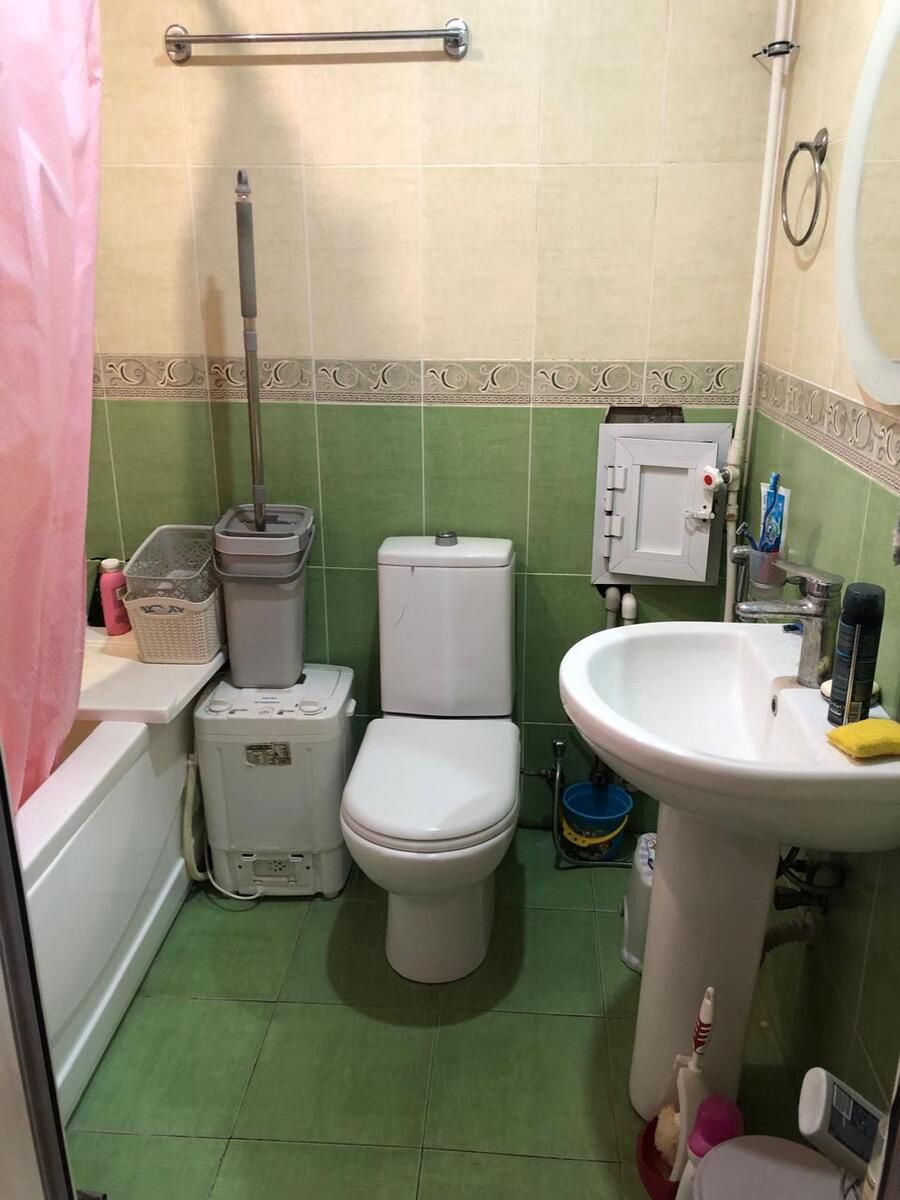 İcarəyə verilir 2 otaqlı yeni tikili 95 m² — Mənzil, Bakı (9)
