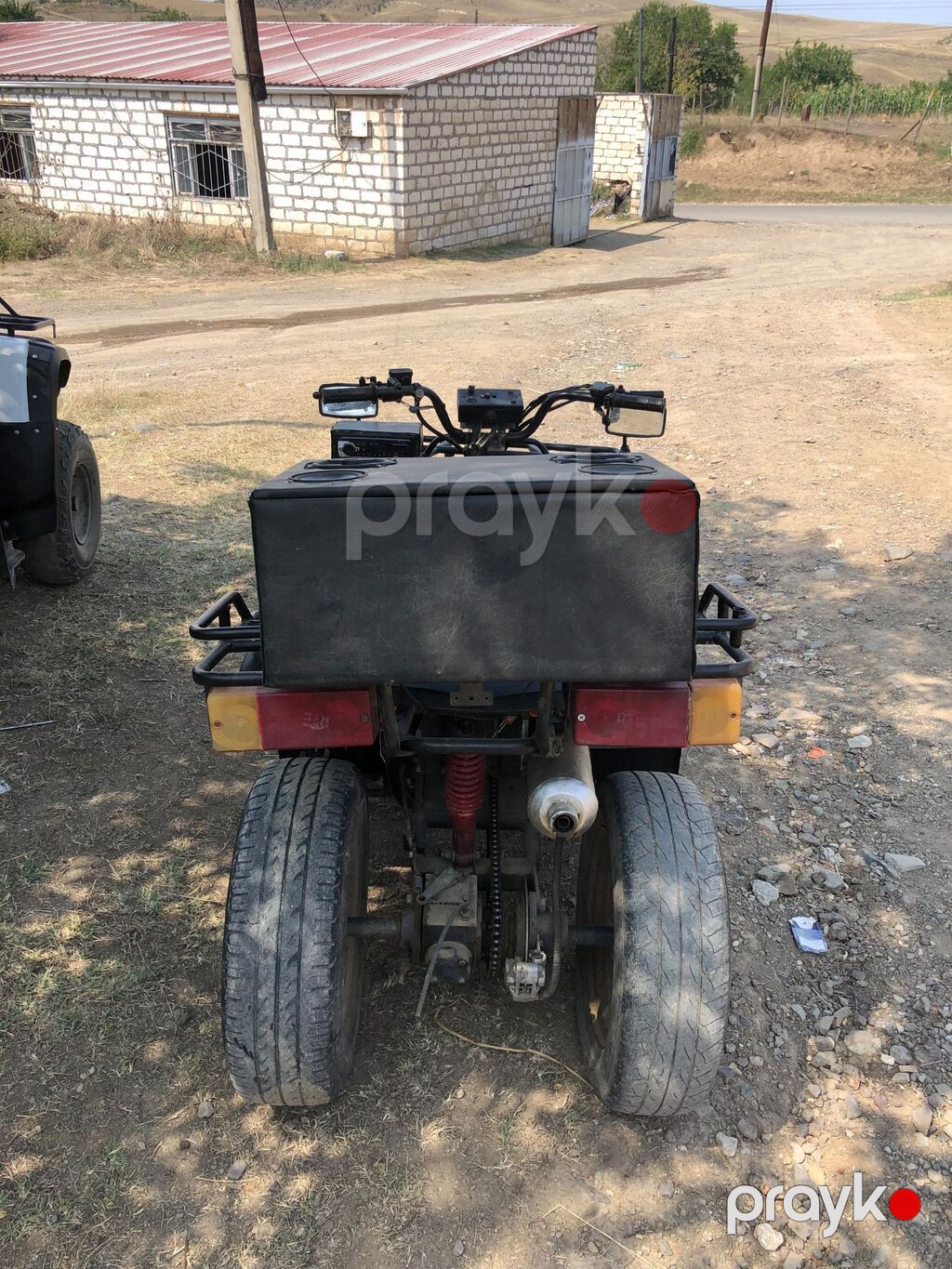 160 sm3, 2018 il, 600 km 60-YU-310 — Avto, Qazax (2)