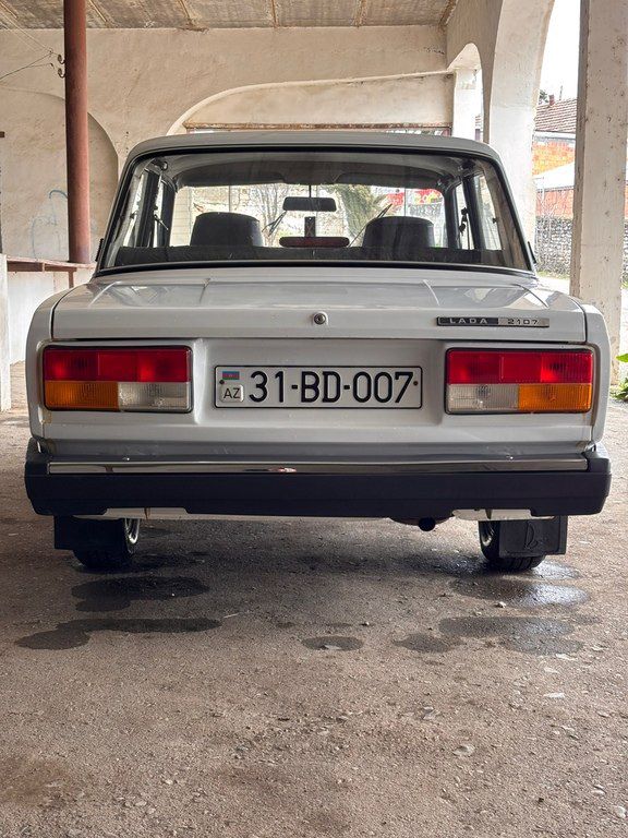 LADA (VAZ) 2107, 1.6 L, 2007 il, 52 947 km — Avtomobillər, İsmayıllı (12)