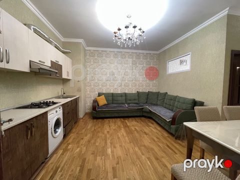 3-otaqlı yeni tikili kirayə verilir, Xırdalan ş., 85 m²