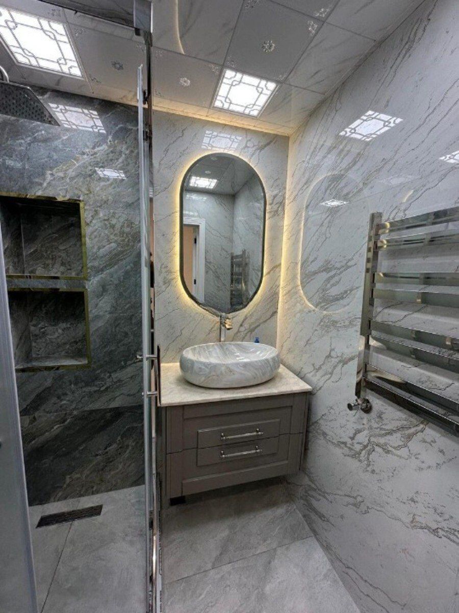 Satılır 3 otaqlı köhnə tikili 67 m² — Mənzil, Bakı (8)