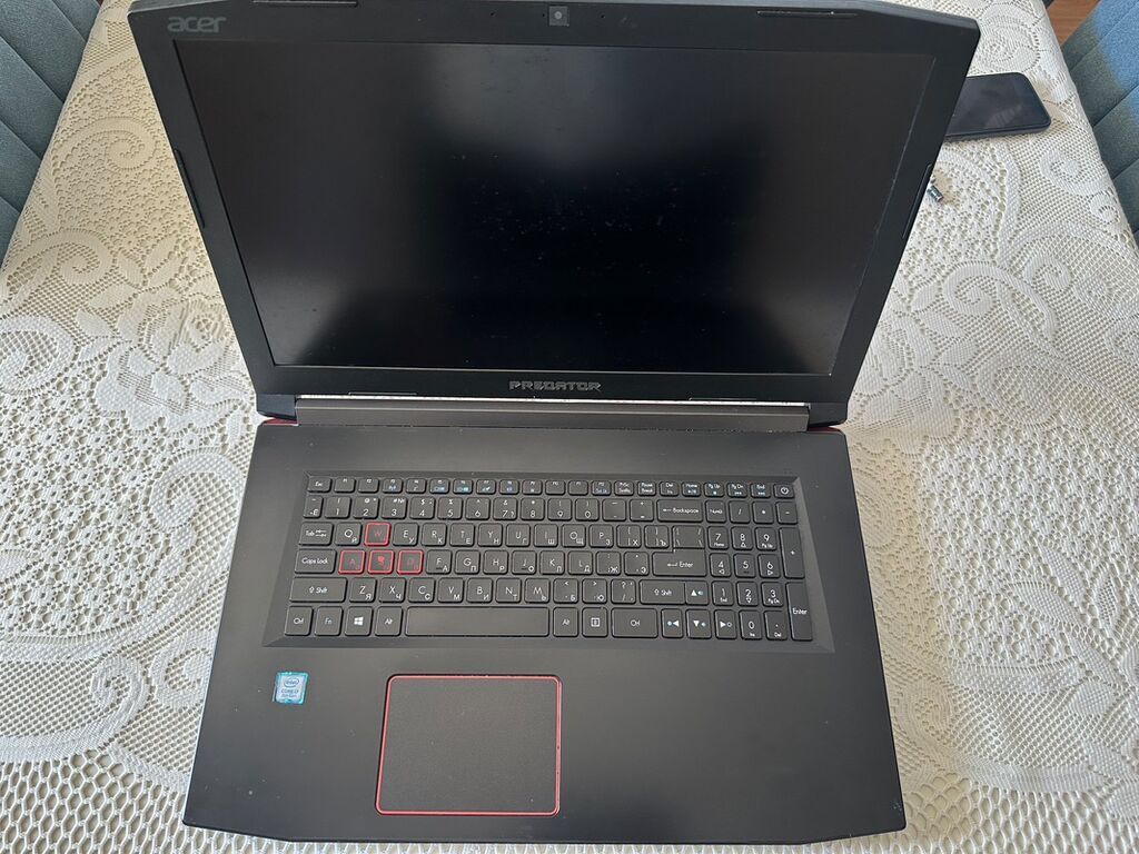Acer Predator helios 300 oyun noutbuku və aksesuar dəsti Noutbuk: - — Acer, Bakı (2)