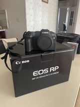 Canon EOS RP – Full-frame aynasız fotoaparat (RF sistemi) — Elektronika