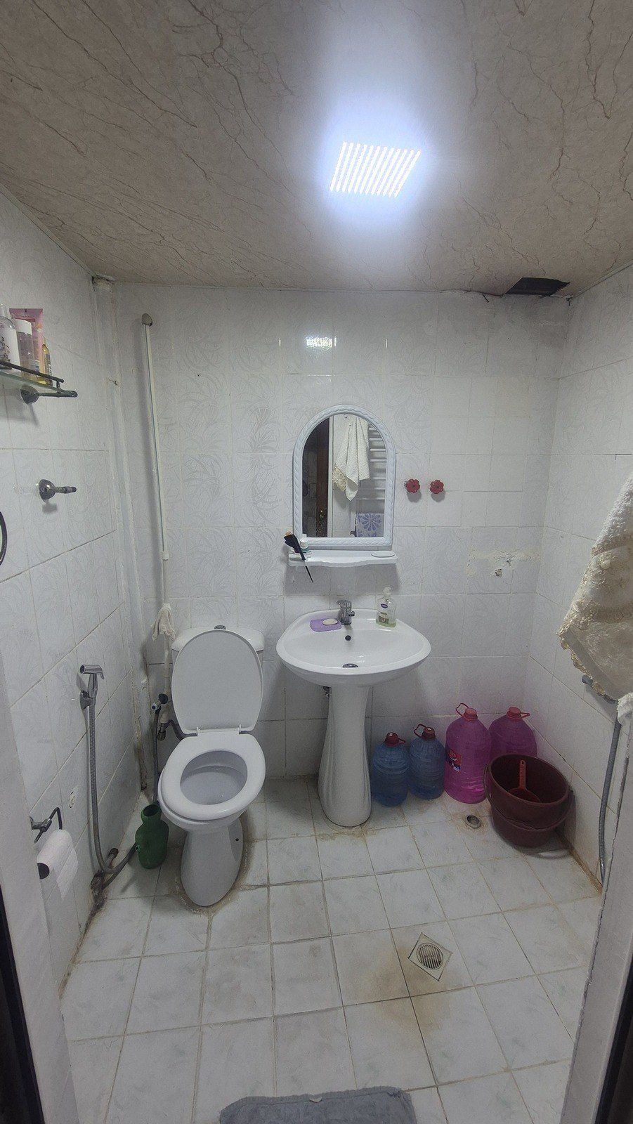 Satılır 2 otaqlı köhnə tikili 44 m² — Mənzil, Bakı (8)