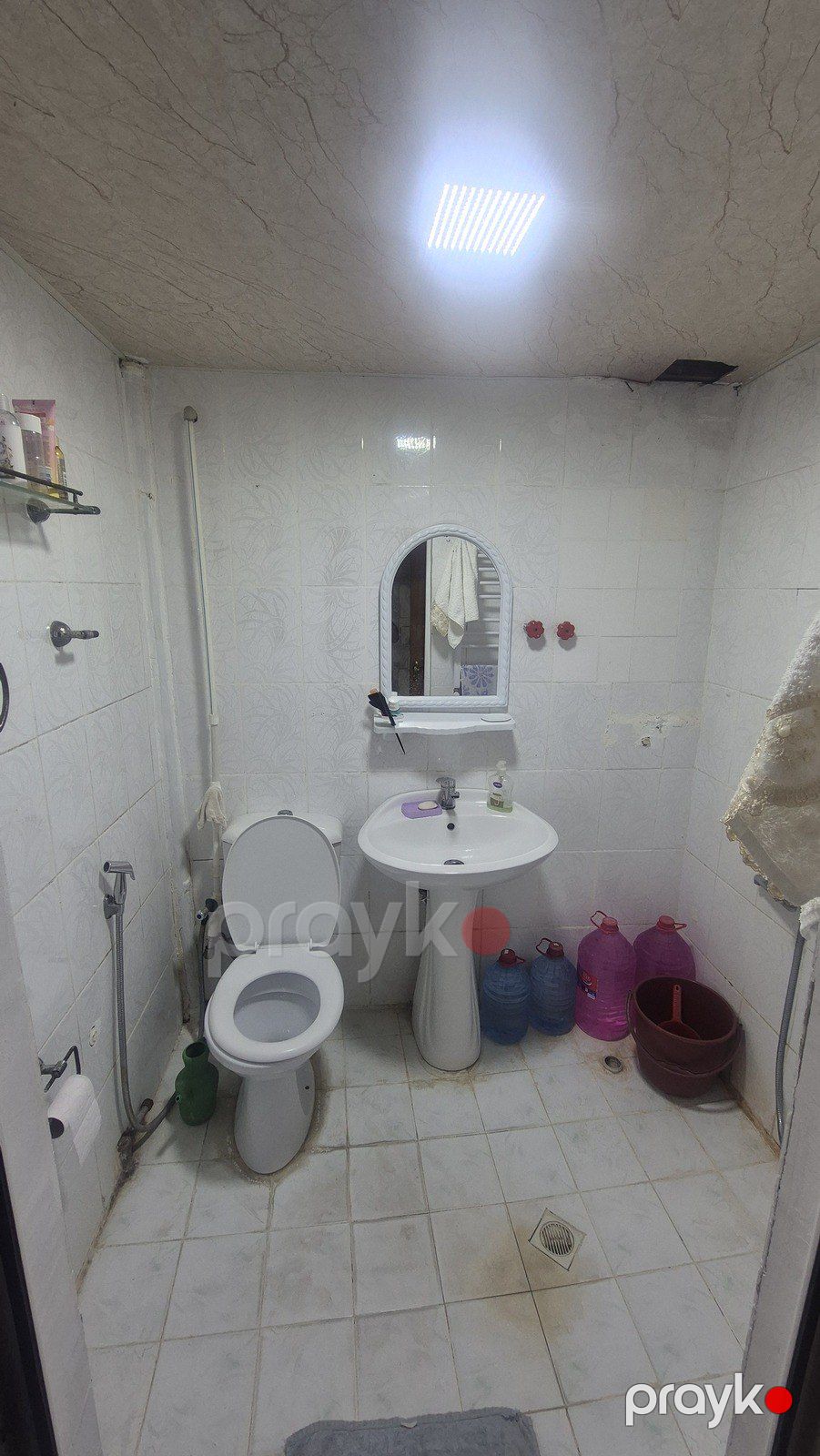 Satılır 2 otaqlı köhnə tikili 44 m² — Mənzil, Bakı (8)
