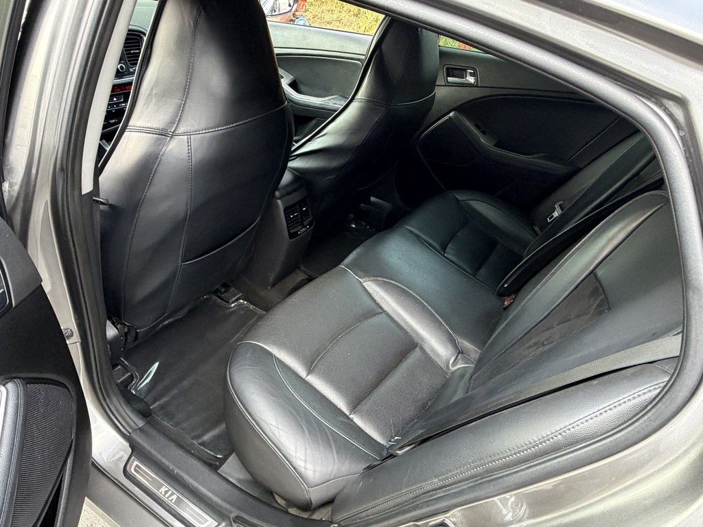 Kia Optima, 2.0 L, 2013 il, 140 702 km — Avtomobillər, Bakı (8)