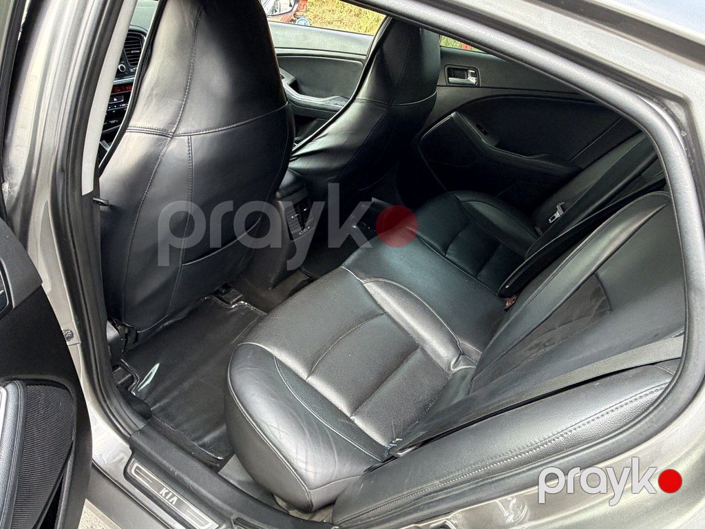 Kia Optima, 2.0 L, 2013 il, 140 702 km — Avtomobillər, Bakı (8)
