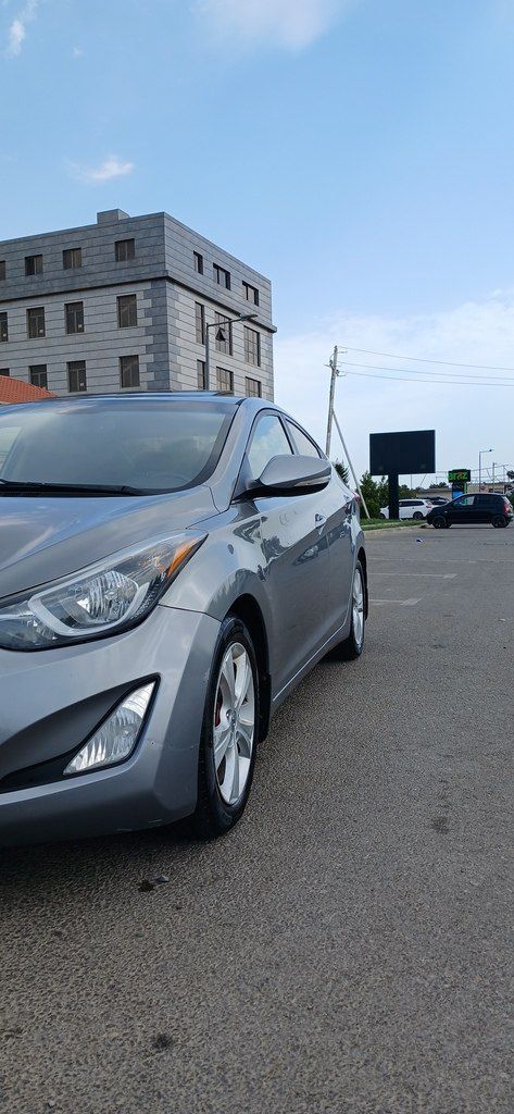 Hyundai Elantra, 1.8 L, 2015 il, 217 187 km — Avtomobillər, Bakı (10)