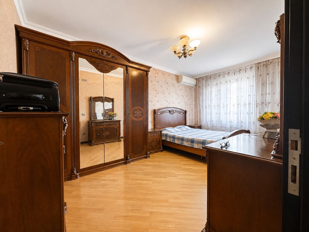 Satılır 5 otaqlı köhnə tikili 120 m² — Mənzil, Bakı (6)