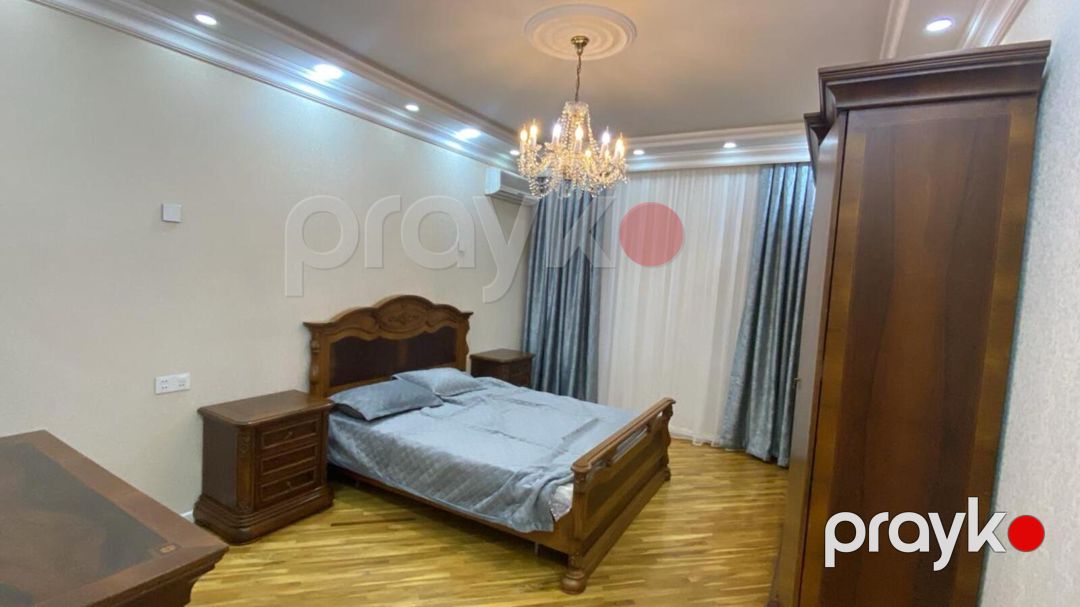 İcarəyə verilir 2 otaqlı yeni tikili 110 m² — Mənzil, Bakı (3)