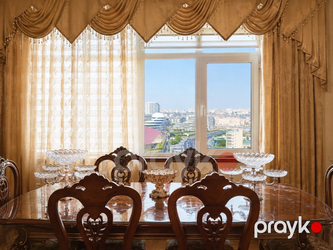 Satılır 4 otaqlı yeni tikili 137.4 m² — Mənzil, Bakı (6)