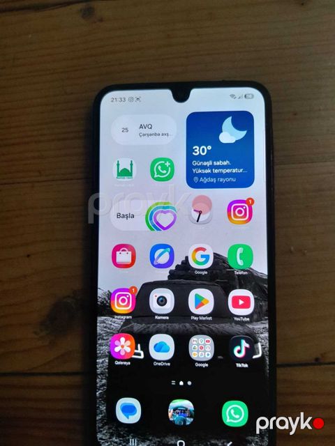 Samsung Galaxy A26 5G Black 256GB/8GB
