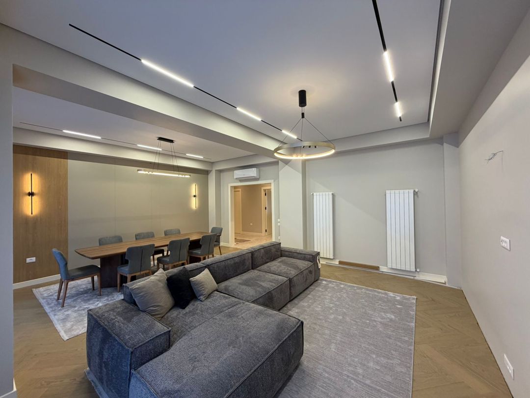 İcarəyə verilir 5 otaqlı yeni tikili 200 m² — Mənzil, Bakı (2)
