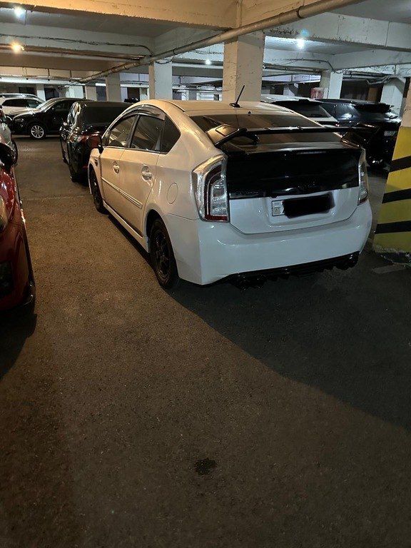 Toyota Prius, 1.8 L, 1.3 kWh, 2012 il, 195 000 km — Avtomobillər, Bakı (8)
