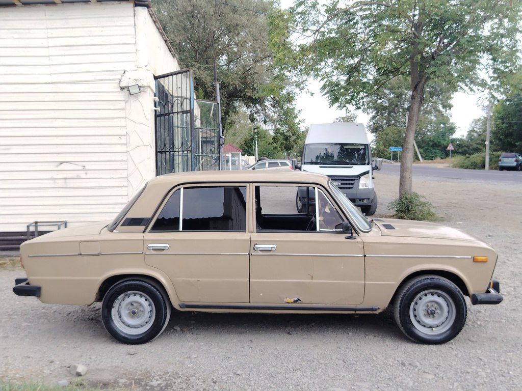 LADA (VAZ) 2106, 1.3 L, 1985 il, 52 073 km — Avtomobillər, Qəbələ (7)