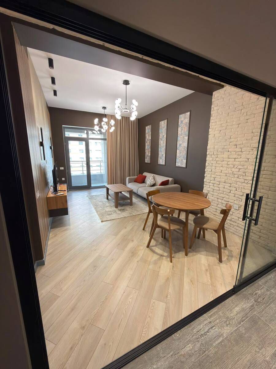 Satılır 2 otaqlı yeni tikili 65 m² — Mənzil, Bakı (4)
