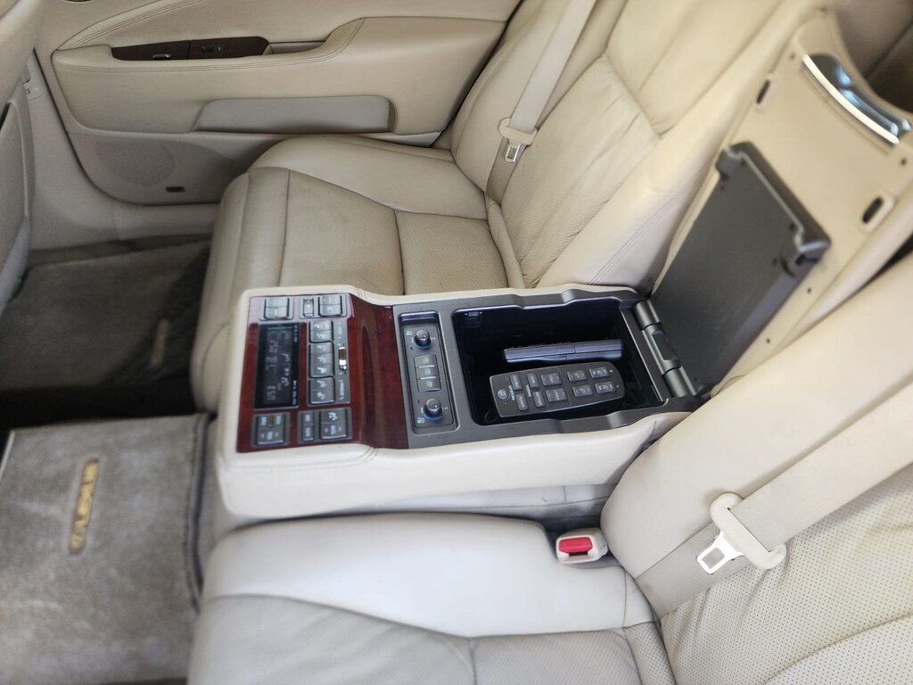 Lexus LS 460, 4.6 L, 2012 il, 211 000 km — Avtomobillər, Bakı (8)