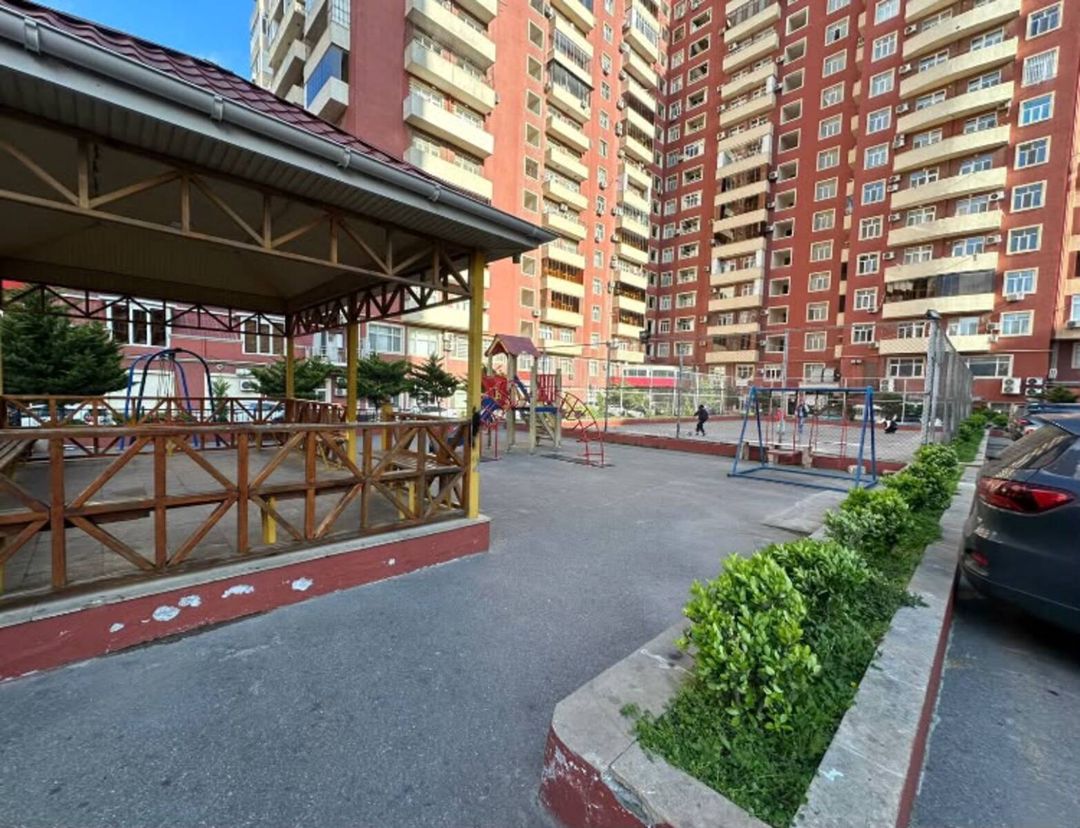 Satılır 2 otaqlı yeni tikili 65 m² — Mənzil, Bakı (2)