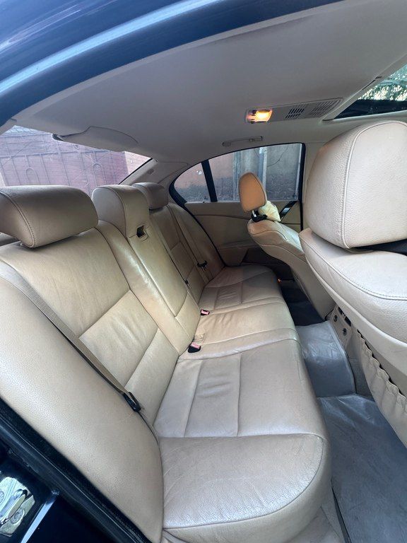 BMW 525, 3.0 L, 2003 il, 269 500 km — Avtomobillər, Bakı (12)