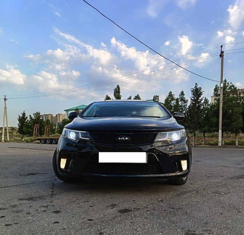 Kia Cerato Koup, 1.6 L, 2011 il, 162 000 km — Avtomobillər, Bakı (2)