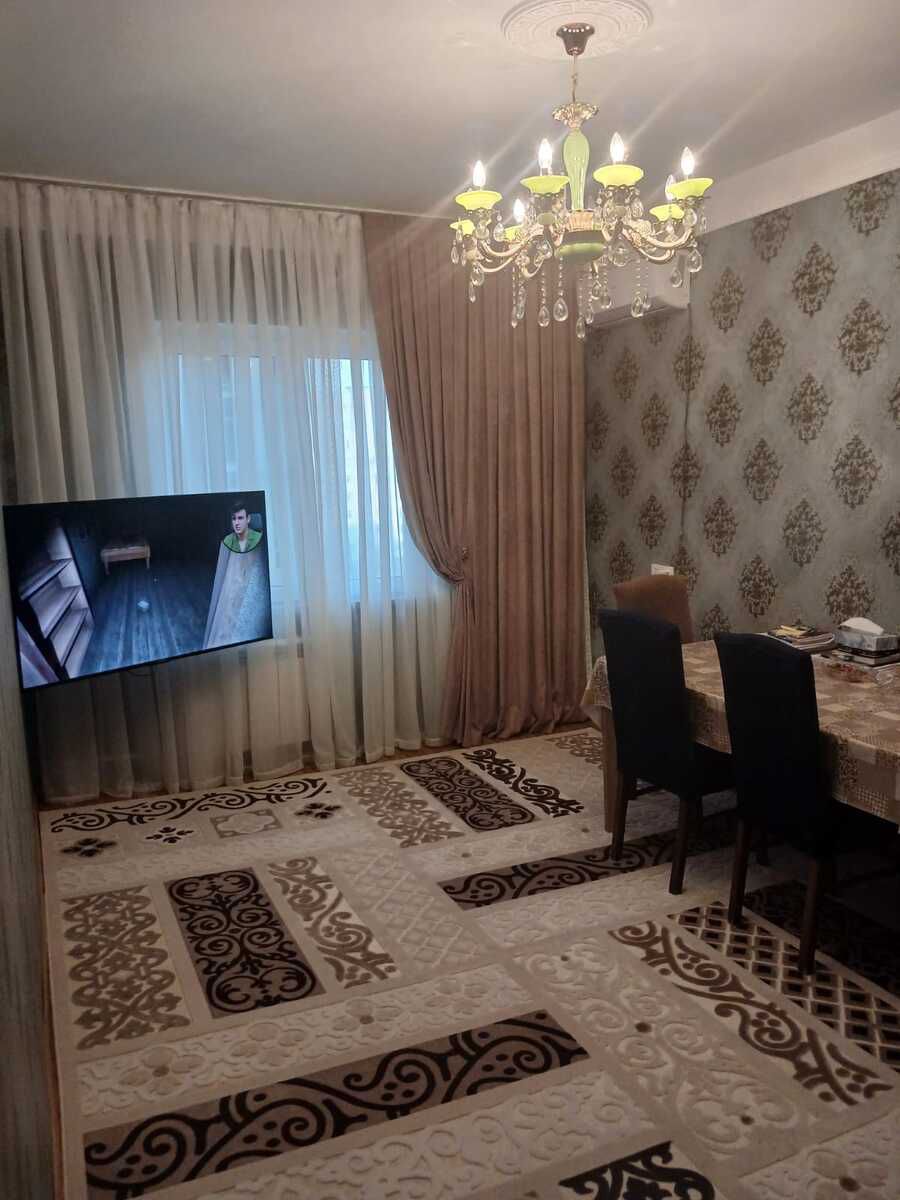 Satılır 2 otaqlı köhnə tikili 52 m² — Mənzil, Bakı (2)