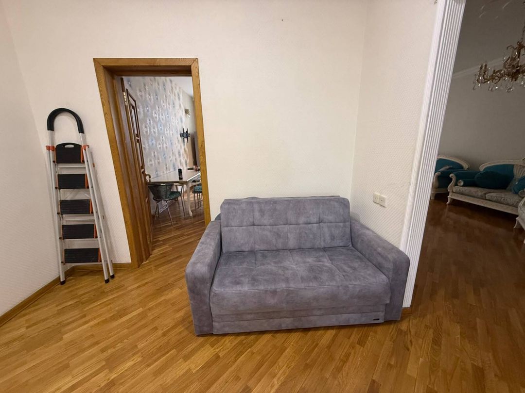 İcarəyə verilir 3 otaqlı yeni tikili 152 m² — Mənzil, Bakı (10)