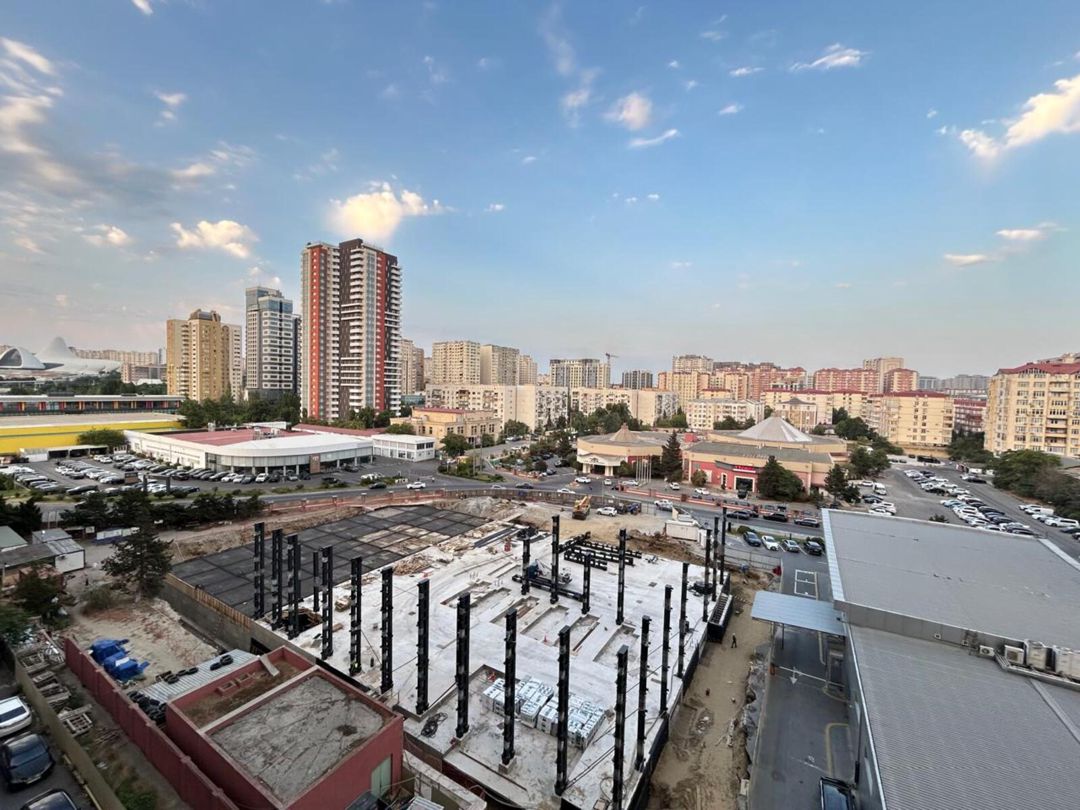 Satılır 2 otaqlı yeni tikili 64 m² — Mənzil, Bakı (5)