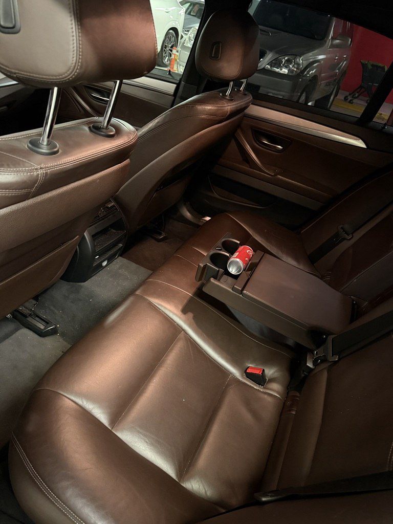 BMW 528, 2.0 L, 2014 il, 205 000 km — Avtomobillər, Gəncə (10)