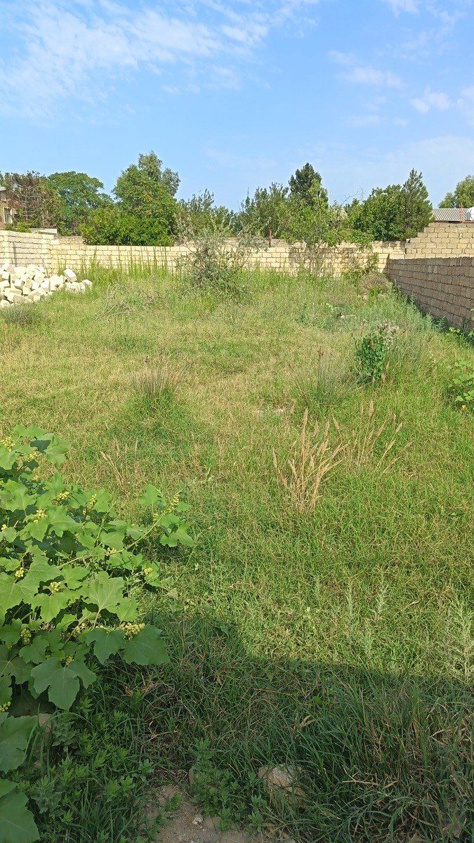 Satılır torpaq 4 sot — Torpaq, Bakı