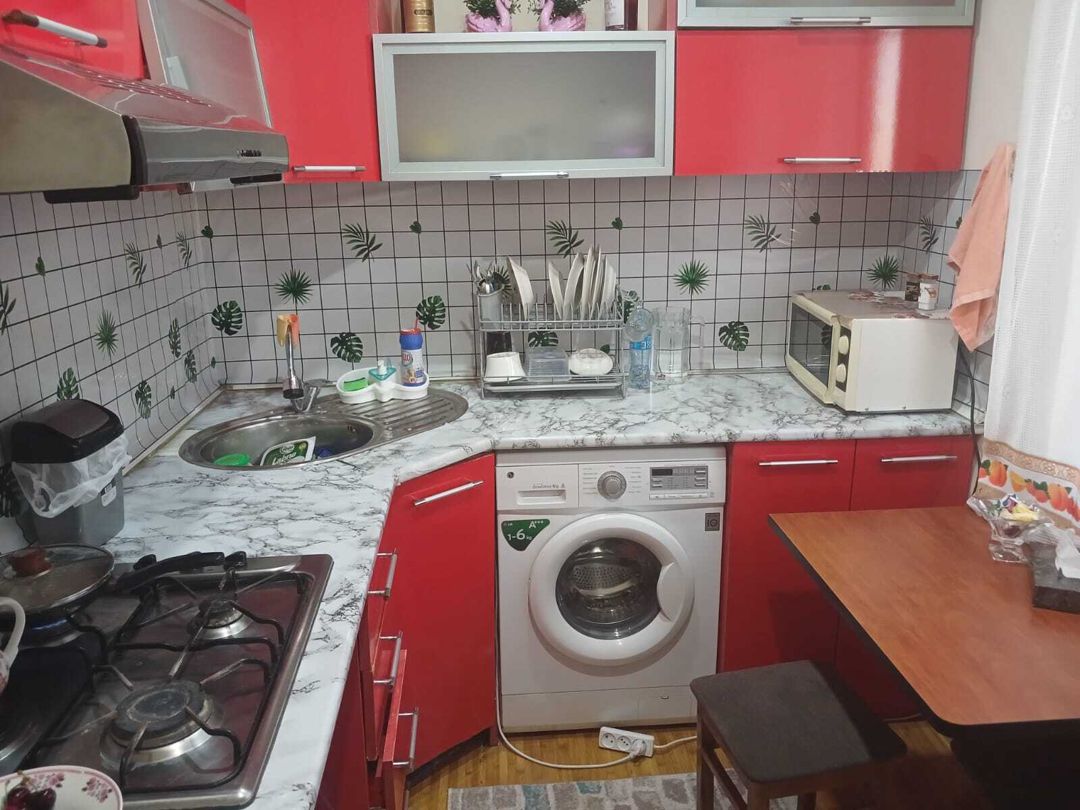 Satılır 2 otaqlı köhnə tikili 52 m² — Mənzil, Bakı (5)