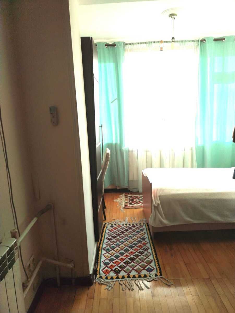 Satılır 2 otaqlı köhnə tikili 50 m² — Mənzil, Bakı (5)