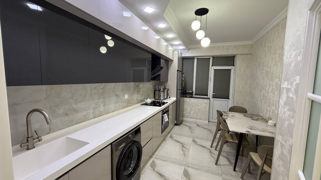 Satılır 3 otaqlı yeni tikili 130 m² — Mənzil, Bakı (12)
