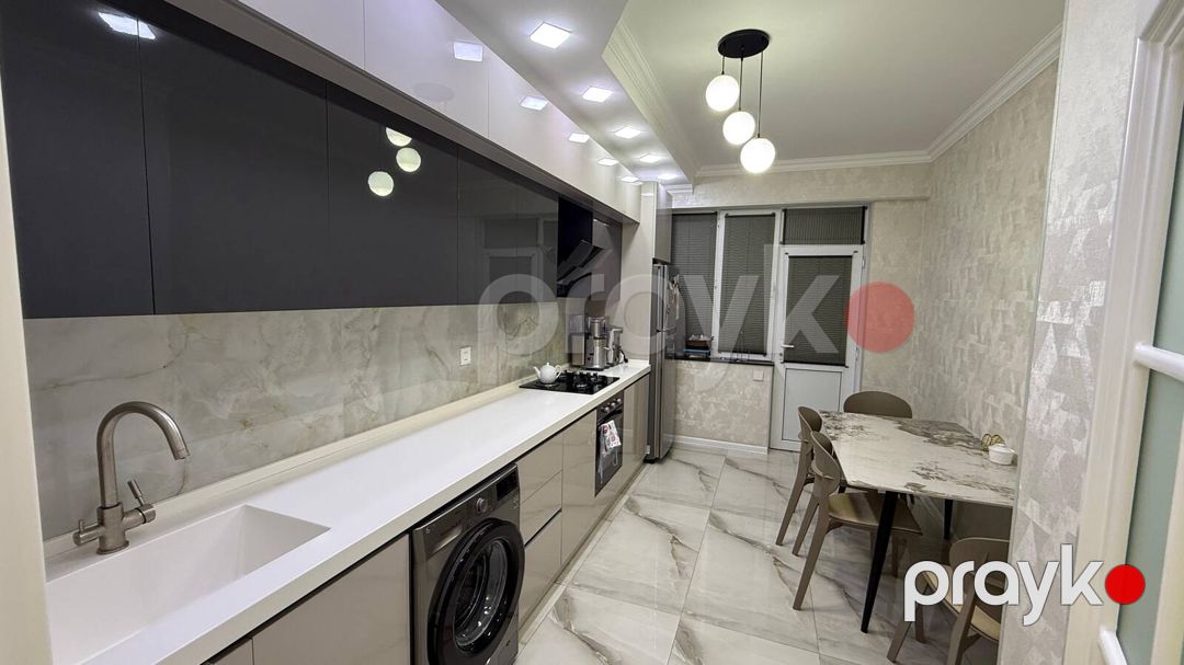 Satılır 3 otaqlı yeni tikili 130 m² — Mənzil, Bakı (12)