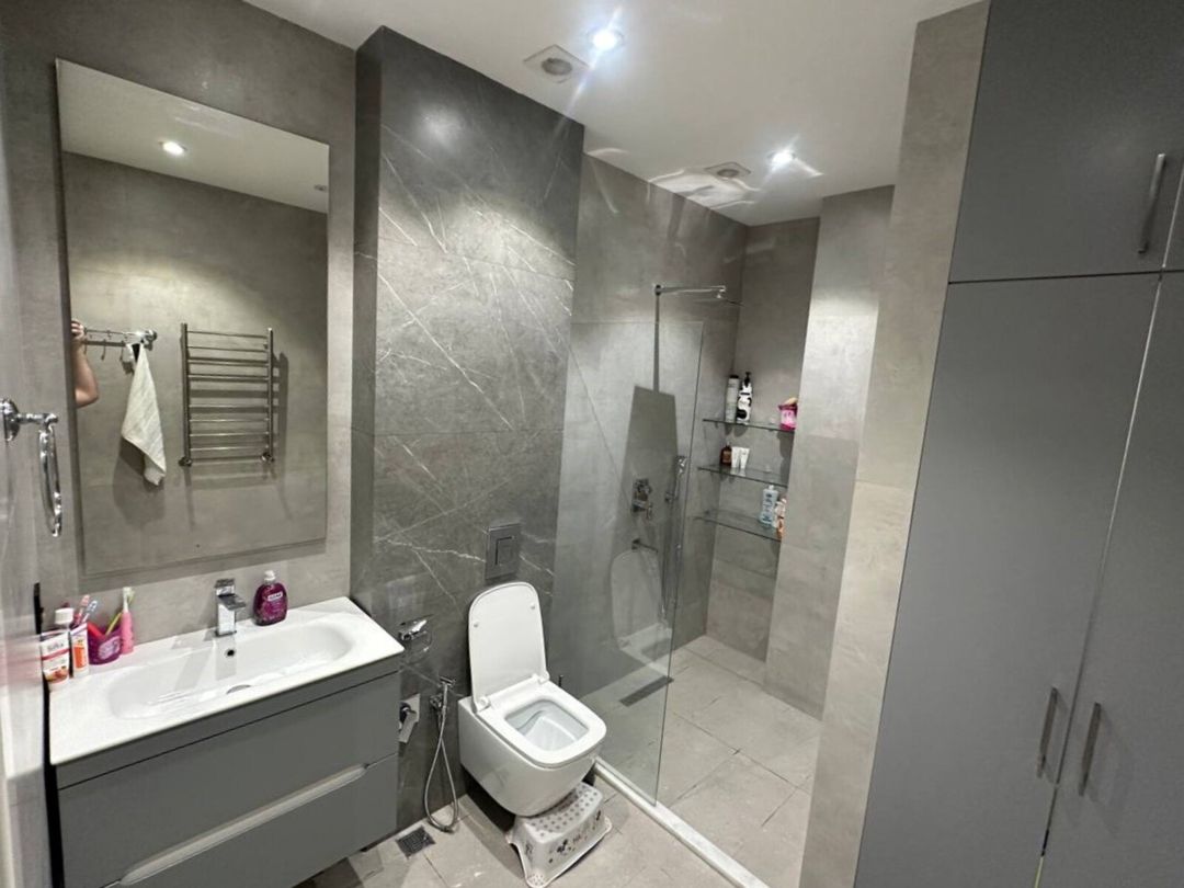 Satılır 4 otaqlı yeni tikili 185 m² — Mənzil, Bakı (11)