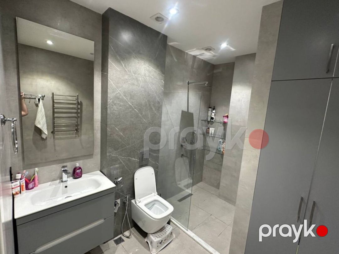 Satılır 4 otaqlı yeni tikili 185 m² — Mənzil, Bakı (11)