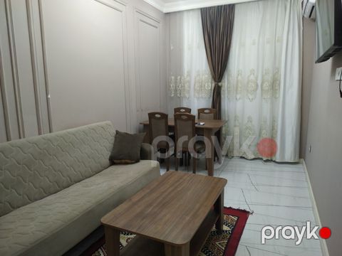 İcarəyə verilir 2 otaqlı yeni tikili 50 m²