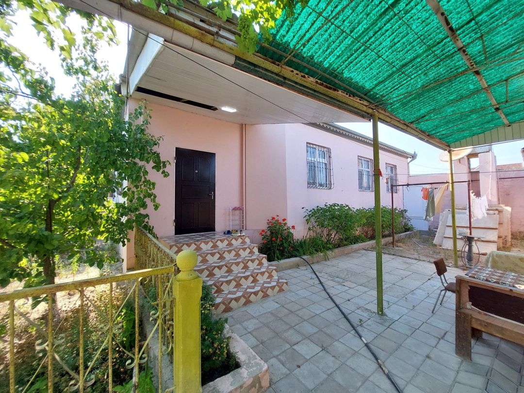 Satılır 4 otaqlı həyət evi/bağ evi 147 m² — Ev, villa, Bakı (2)