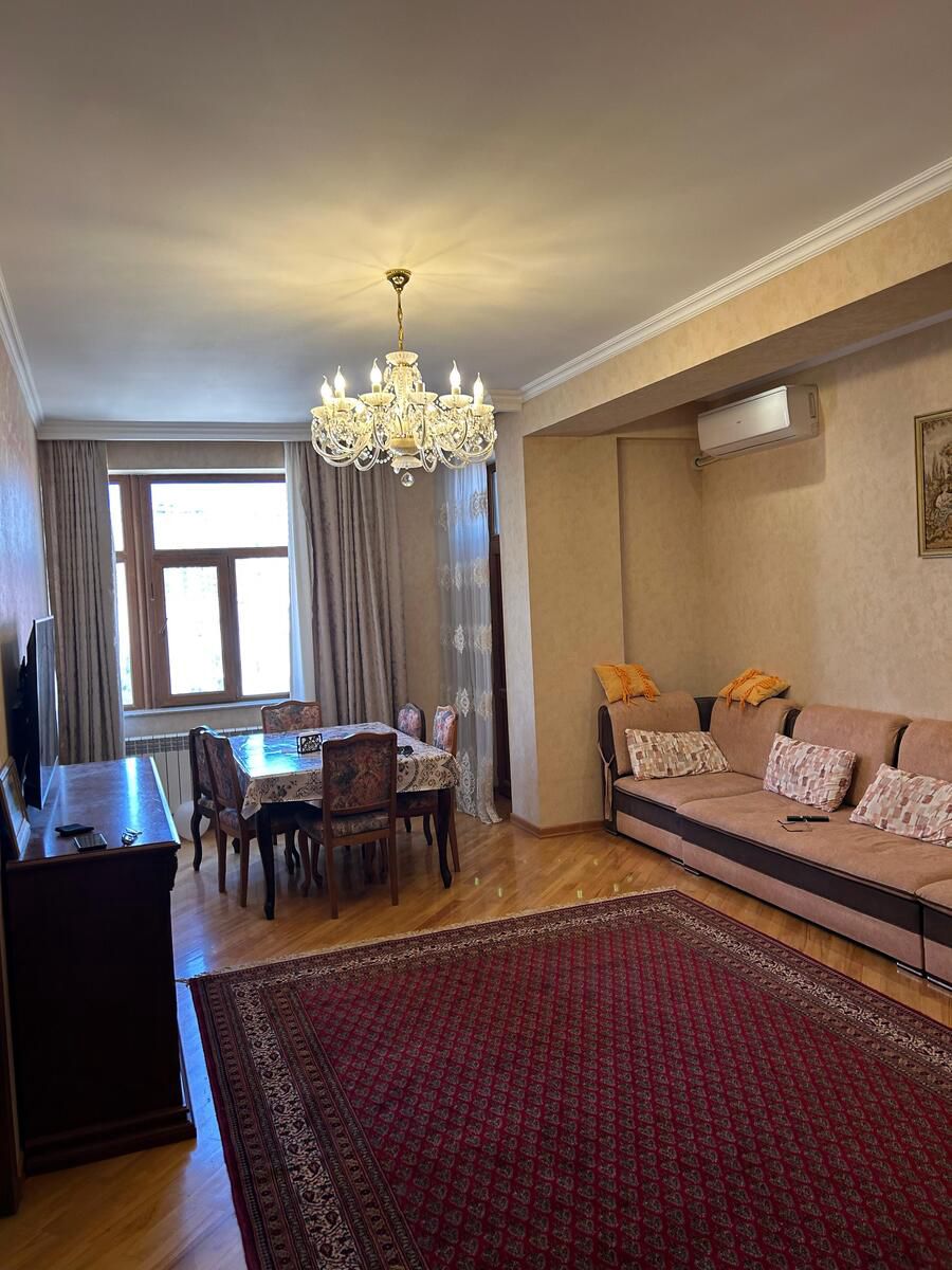 Satılır 4 otaqlı yeni tikili 137 m² — Mənzil, Bakı (3)
