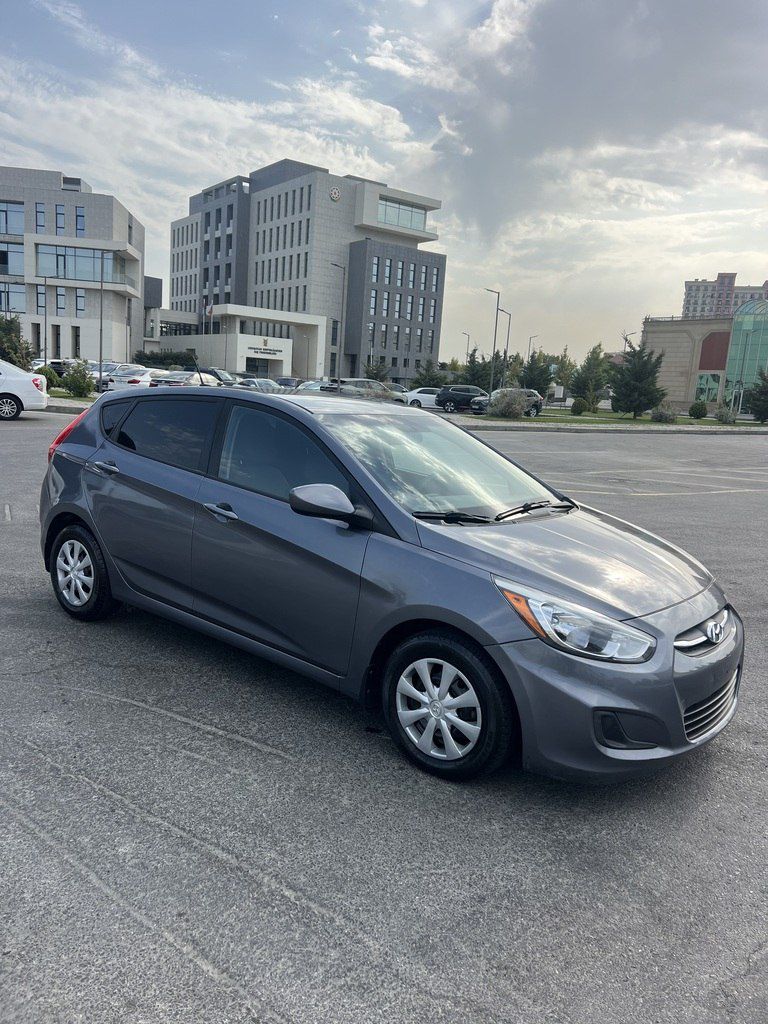 Hyundai Accent, 1.6 L, 2017 il, 149 669 km — Avtomobillər, Bakı (5)