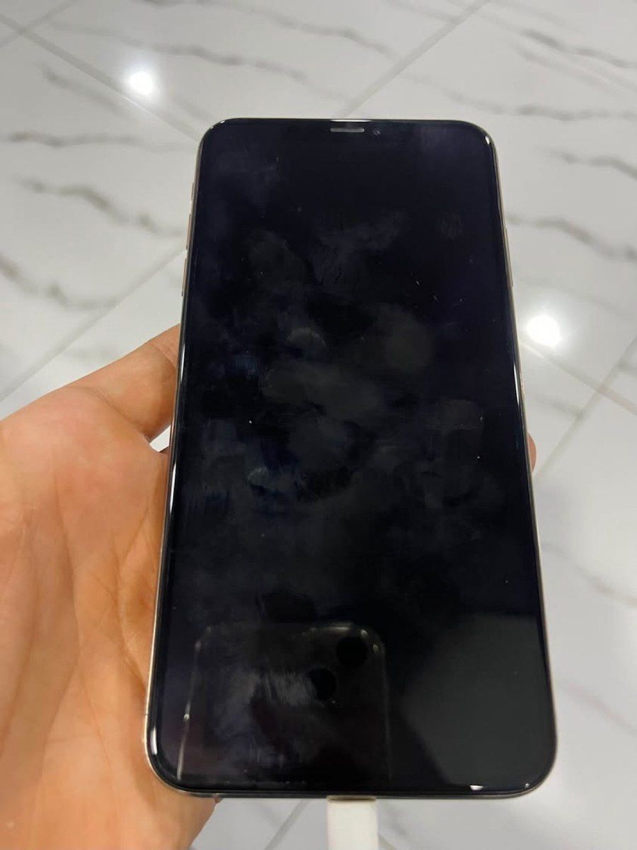 Apple iPhone XS Max Gold 64GB/4GB — Smartfonlar, Bakı (7)