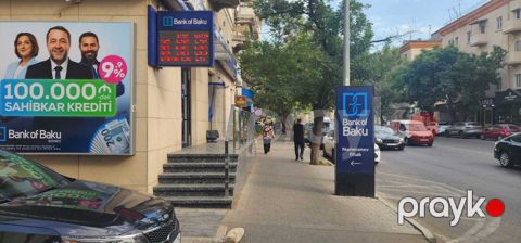 İcarəyə verilir obyekt 20 m²